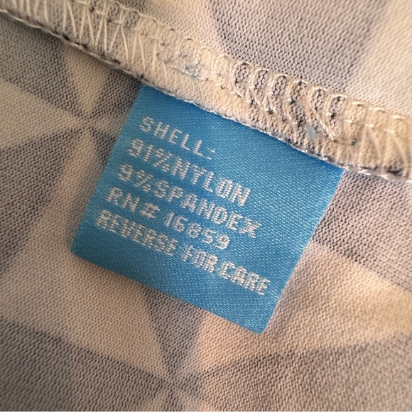 J. McLaughlin Lila Wrap Dress Catalina Cloth Women's Size S - Picture 6 of 13